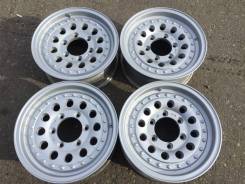 Bridgestone. 6.0x15", 6x139.70
