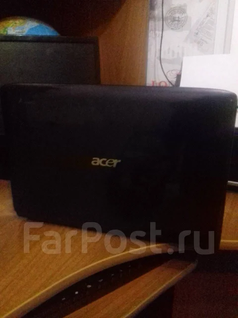 Acer Aspire 5739G. 226����, ��� 4 ��, ���� 286���, WiFi: 1, Bluetooth: 1, ����������� �� 2��. ����