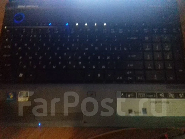 Acer Aspire 5739G. 226����, ��� 4 ��, ���� 286���, WiFi: 1, Bluetooth: 1, ����������� �� 2��. ����