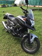 Honda NC 750X. 745 куб. см., исправен, птс, с пробегом