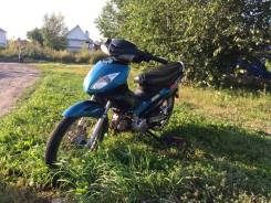 Racer Indigo 110. 110 куб. см., исправен, птс, с пробегом