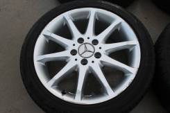 Комплект колес R17 Mercedes-Benz. 7.0x17" 5x112.00 ET49