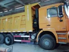 Shaanxi Shacman. Самосвал, 25 000 кг., 6x4