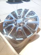 Fuel Anza. 8.5x20", 6x139.70, ET20, ЦО 106,1 мм.