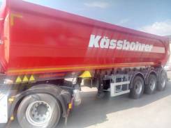 Kassbohrer. Kаssbohrer, 39 000 кг. Под заказ