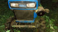 Iseki. Трактор 1410