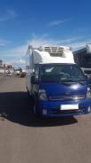 Kia Bongo III. Продается фургон , 2 500 куб. см., 1 000 кг.