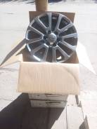Fuel Anza. 8.5x20", 6x139.70, ET20, ЦО 106,1 мм.