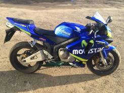 Honda CBR 600RR. 600 куб. см., исправен, птс, с пробегом