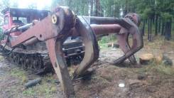 АТЗ ТТ-4. Продам установку захват леса на тт 4