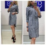Платья-туники. 48, 50