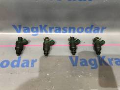 Инжектор. Volkswagen Bora, 1J2, 1J6 Volkswagen Golf, 1J1, 1J5 Volkswagen Beetle, 1C1, 1C9, 1Y7, 9C1, 9G1 Volkswagen Polo, 9J2 Audi S3, 8L1 Audi A3, 8L...