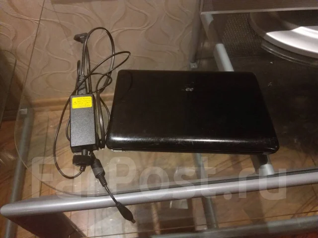 Asus Eee PC 1005HA. 10.1", 1 660����, ��� 1024 ��, ���� 160���, WiFi: 1, Bluetooth: 1, ����������� �� 5��. ����