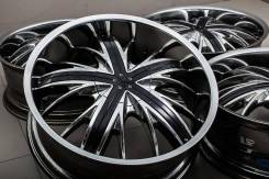 Antera. 8.5x22", 5x114.30, 5x127.00, ET38
