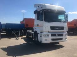 КамАЗ 5490-NEO. Камаз 5490-023-87 тягач S5 (Евро-5) (NEO), 11 780 куб. см., 10 500 кг.