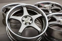 Enkei AME. 7.5x18", 5x100.00, ET48