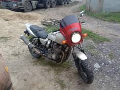 Yamaha XJR 400. 400 куб. см., исправен, птс, с пробегом