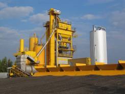 Ammann. Асфальтобетонный завод Global 160 Quick