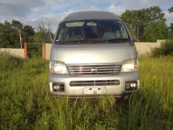 Nissan Caravan. автомат, 4wd, 3.0 (130 л.с.), дизель, 150 000 тыс. км, б/п, нет птс