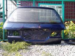 Дверь багажника. Toyota Ipsum, SXM10, SXM10G, SXM15, SXM15G