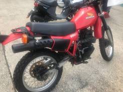Honda XLR 250R. 250 куб. см., исправен, птс, без пробега