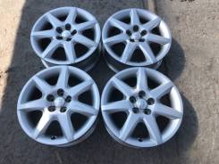 Toyota. 6.0x16", 5x100.00, ET45, ЦО 54,1 мм.