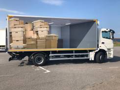 КамАЗ 5325. Камаз-5325 19т изотермический фургон (реф. ), 6 700 куб. см., 12 600 кг. Под заказ