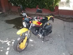 Suzuki Street Magic II. 110����. ��., ��������, ���, � �������� ����