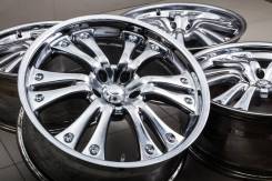 MOZ International. 8.5x20", 5x114.30, ET34