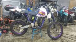 Yamaha TT-R 250 Raid