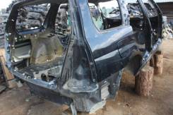 Задняя часть автомобиля. Subaru Forester, SF5, SF9, SG5, SG9, SG9L Двигатели: EJ201, EJ202, EJ203, EJ205, EJ20G, EJ20J, EJ254, EJ255