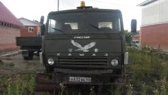 КамАЗ 5410. Камаз 5410 седельный тягач, 1996 г. в., 10 850 куб. см., 6x4