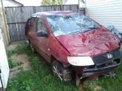 Hyundai Matrix ����