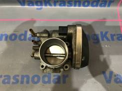 Заслонка дроссельная. Volkswagen: Caddy, Bora, Touran, Golf, Beetle, Polo Audi S3, 8L1, 8PA Audi A3, 8L1, 8PA Двигатели: BGU, AEG, AEH, AEK, AFH, AFP...