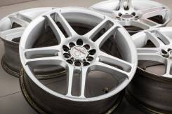Hokuto Racing. 7.0x17", 5x100.00, 5x114.30, ET47
