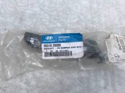 Крепление бампера. Hyundai Santa Fe, CM Двигатели: D4HA, D4HB, G4KE, G6DC, L6EA
