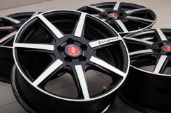 EuroHart. 7.0x17", 5x100.00, ET50