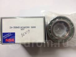 Подшипник ступицы. Subaru: Sambar Electric, Pleo, Domingo, Vivio, Sambar Двигатели: EV, EN07E, EN07S, EN07U, EN07W, EN07X, EN07Z, EF12E, EN07C, EN07Y...