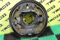 Механизм стояночного тормоза. Suzuki Grand Vitara, JT, JB420W, JB416W, JB432W, JB632W, JB427W, JB419W Suzuki Escudo, TA74W, TD54W, TD94W Двигатели: H2...