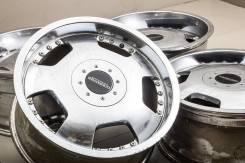 GodFather. 8.5/9.5x18", 4x114.30, 5x114.30, ET35/44