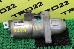 Стартер. Honda: Elysion, Accord, CR-V, Odyssey, Accord Tourer, Stepwgn Двигатели: K24A, J30A4, K20A6, K20A7, K20A8, K20Z2, K24A3, K24A4, K24A8, K24Z3...