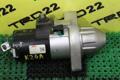 Стартер. Honda: Elysion, Accord, Odyssey, CR-V, Accord Tourer, Stepwgn Двигатели: K24A, J30A4, K20A6, K20A7, K20A8, K20Z2, K24A3, K24A4, K24A8, K24Z3...
