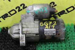 Стартер. Mitsubishi: L200, Pajero, Triton, Nativa, Montero Sport, Montero, Pajero Sport, Challenger Двигатели: 6G72, 6G74, 6B31, 6G75