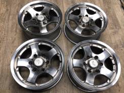 Berg. 7.0x16", 6x139.70, ET25