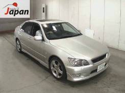 Toyota Altezza. GXE10, 1GFE