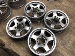 Berg. 5.5x16", 5x139.70, ET20
