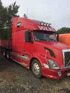 Volvo VNL 670. Продам тягач в хорошем состоянии, 15 000 куб. см., 40 000 кг.