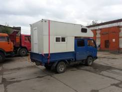 Самодельная модель. Продам авто дом.