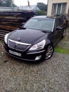 Hyundai Equus. автомат, задний, 5.0 (400 л.с.), бензин, 150 000 тыс. км