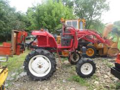 Yanmar. Трактор